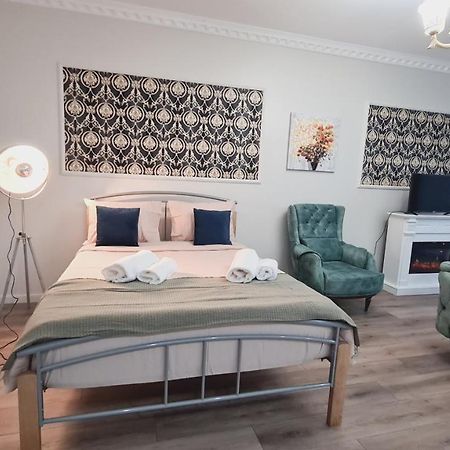 Appartement 5* Luxury Near Avram Iancu Sq New. Private Parking à Cluj-Napoca Extérieur photo