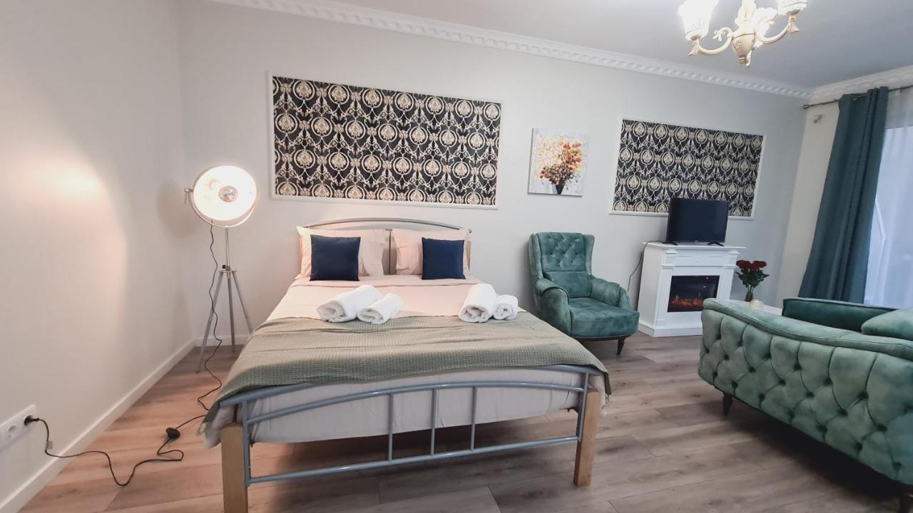 Appartement 5* Luxury Near Avram Iancu Sq New. Private Parking à Cluj-Napoca Extérieur photo
