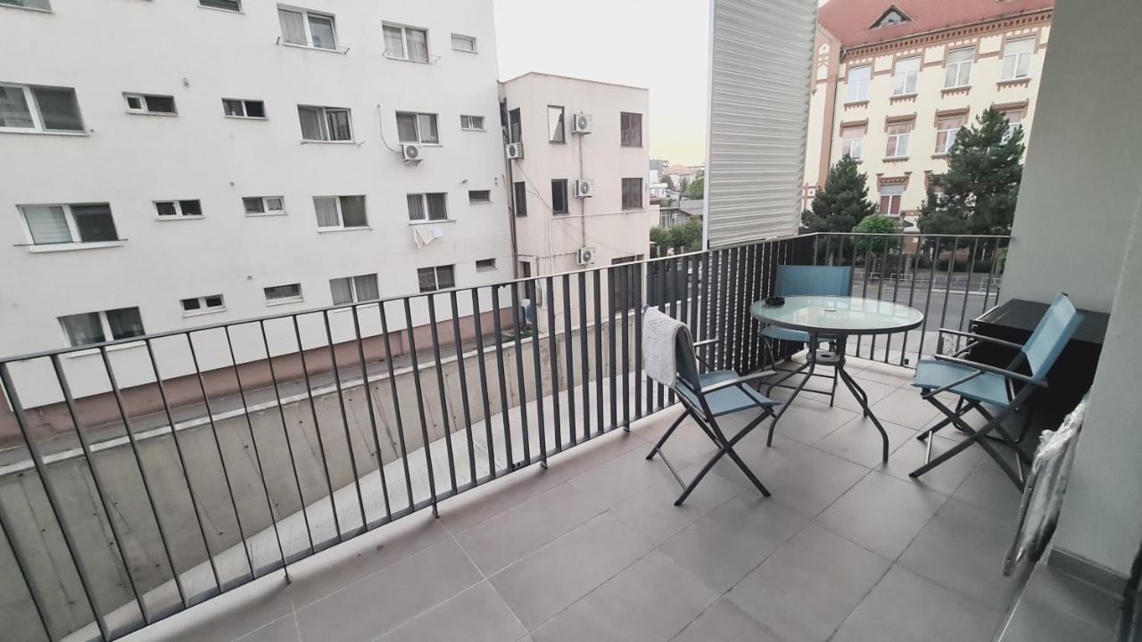 Appartement 5* Luxury Near Avram Iancu Sq New. Private Parking à Cluj-Napoca Extérieur photo