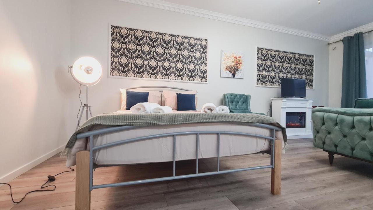 Appartement 5* Luxury Near Avram Iancu Sq New. Private Parking à Cluj-Napoca Extérieur photo