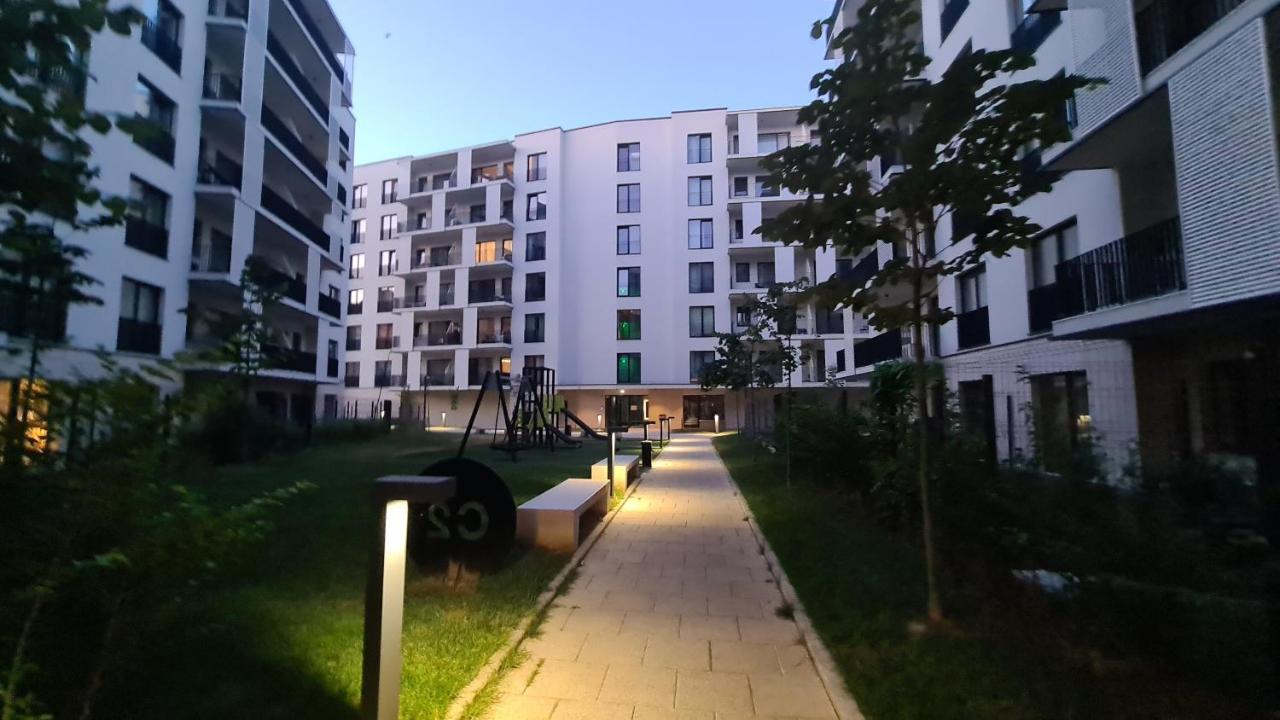 Appartement 5* Luxury Near Avram Iancu Sq New. Private Parking à Cluj-Napoca Extérieur photo